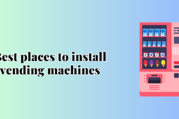 install vending machines