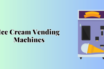 Ice Cream Vending Machines