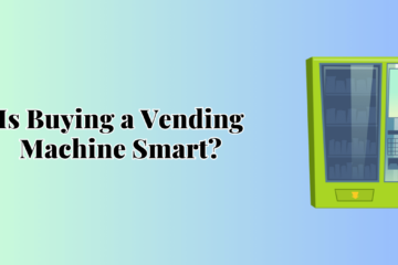 buying a vending machine
