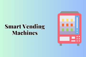 Smart Vending Machine