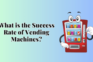 What is the Success Rate of Vending Machines?