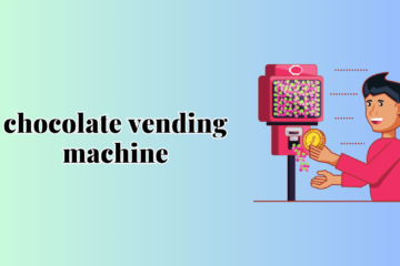 chocolate vending machine chocolate vending machine