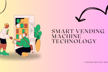 Smart Vending Machine Technology