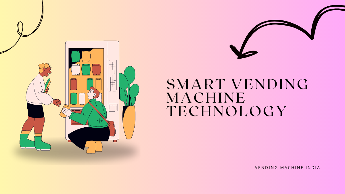 Smart Vending Machine Technology