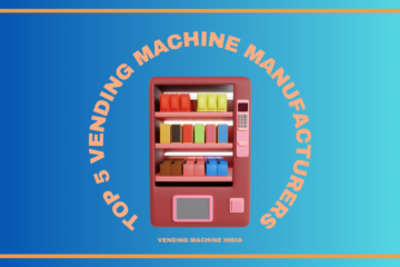 top vending machine manufacturers india