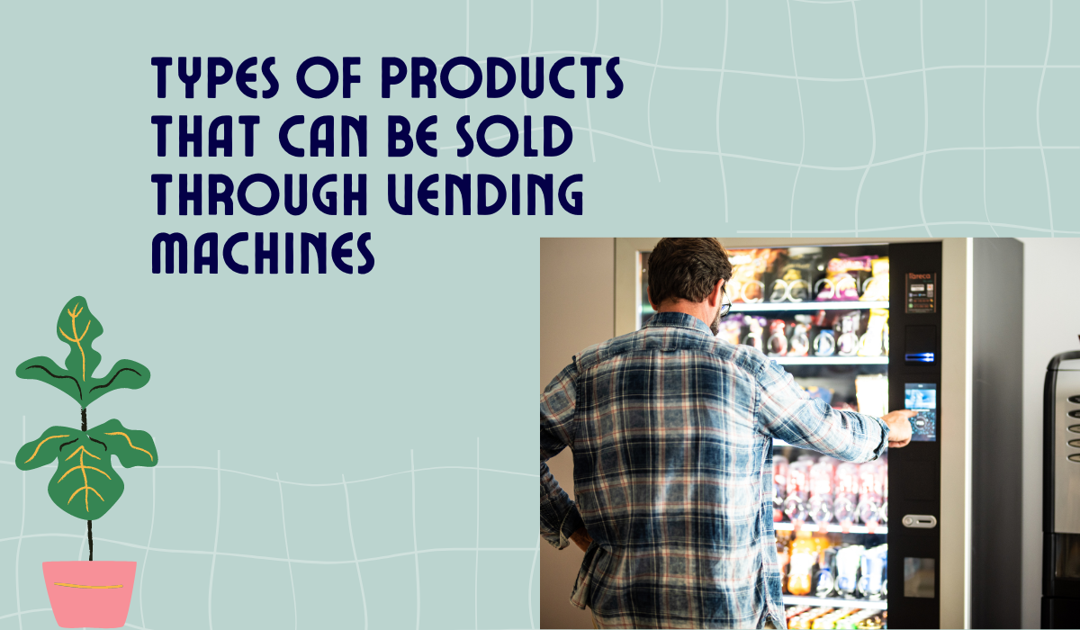 Explore the endless possibilities of products dispensed by vending machines today, from snacks and drinks to electronics and personal care items, redefining convenience in our fast-paced world.