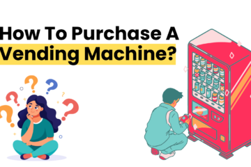 How to purchase a vending machine?