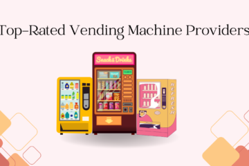 Top-Rated Vending Machine Providers